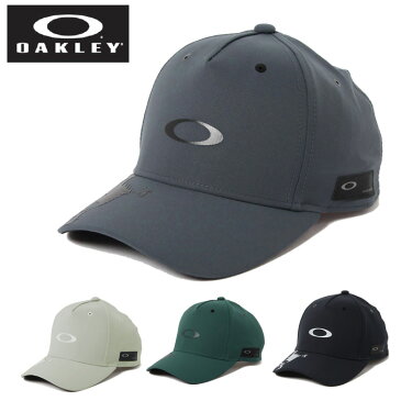 オークリー ゴルフ キャップ メンズ スカルプリント撥水キャップ FOS900439 OAKLEY
