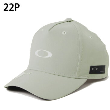 オークリー ゴルフ キャップ メンズ スカルプリント撥水キャップ FOS900439 OAKLEY