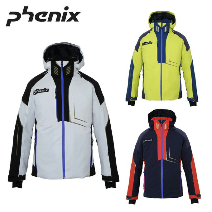 フェニックス Phenix スキーウェア ジャケット メンズ SKI JK PFA72OT10