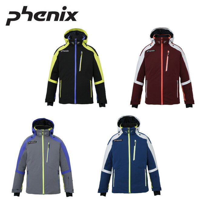 フェニックス Phenix スキーウェア ジャケット メンズ SKI JK PFA72OT05