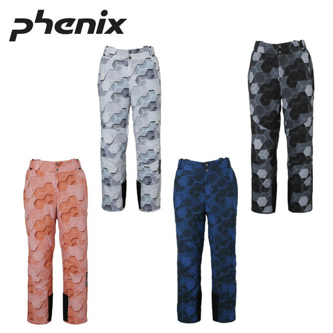 フェニックス Phenix スキーウェア パンツ メンズ SKI PT PFA72OB11