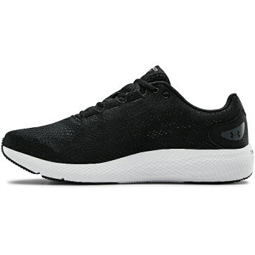 アンダーアーマー ランニングシューズ メンズ UAチャージド パスート 2 4E ランニング MEN 3023845-001 UNDER ARMOUR