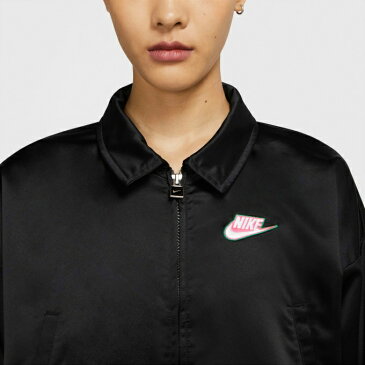 ナイキ ロングコート レディース アイコン クラッシュ ロング SA ジャケット CU5975-010 NIKE