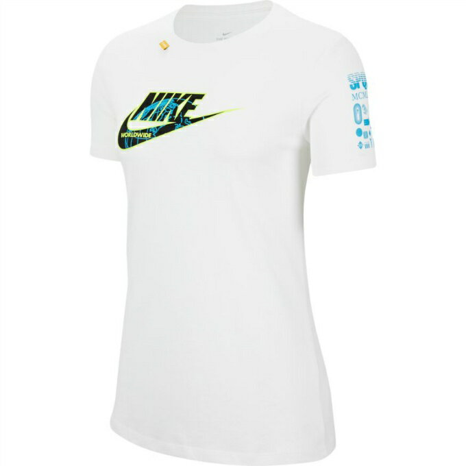 ナイキ Tシャツ 半袖 レディース スポーツウェア Tシャツ CV9165-100 NIKEのサムネイル