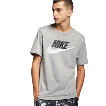 ナイキ Tシャツ 半袖 メンズ フューチュラ アイコン S/S Tシャツ AR5005-063 NIKE