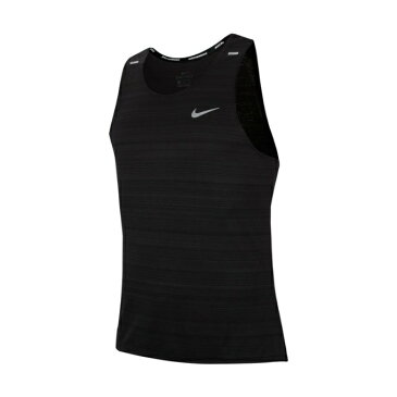 ナイキ ランニングウェア Tシャツ ノースリーブ メンズ DF マイラー タンクトップ CU5983-010 NIKE