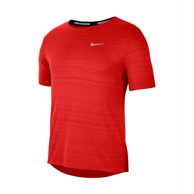 ナイキ ランニングウェア Tシャツ 半袖 メンズ DRI-FIT マイラー S/S トップ CU5993-673 NIKE
