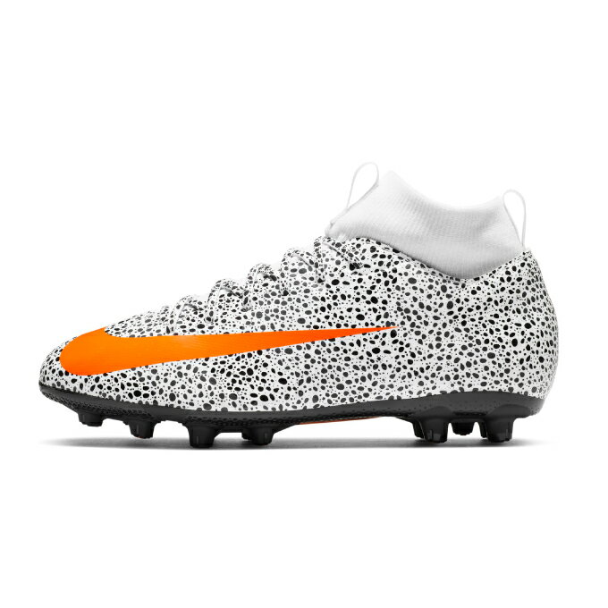 ナイキ サッカースパイク ジュニア マーキュリアル スーパーフライ 7 アカデミー CR7 サファリ HG BQ5406-180 NIKE通販セール サッカー 用品 セール