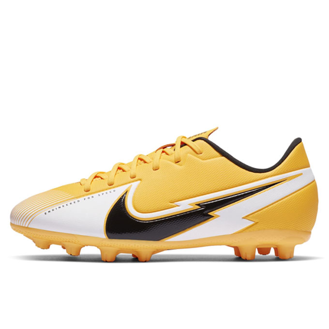 ナイキ サッカースパイク ジュニア マーキュリアル ヴェイパー 13 アカデミー HG BQ5504-801 NIKE格安セール サッカー 用品 セール