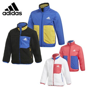 アディダス フリース ジュニア Reversible BOA Jacket リバーシブル IZU26 adidas