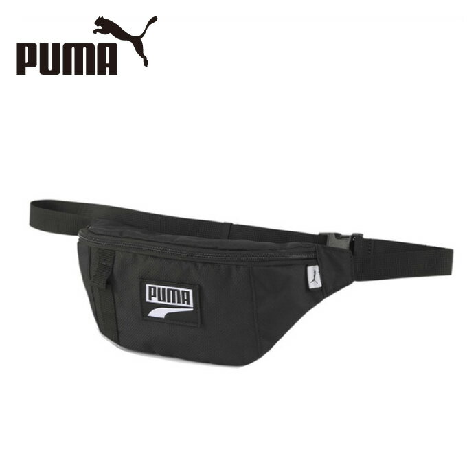 プーマ ウエストバッグ メンズ レディース デッキ ウエスト バッグ 1.5L 076906-01 PUMA