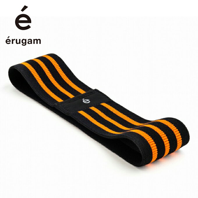 【全品対象最大10％OFF！11/20 20:00〜11/27 1:59】エルガム erugam ゴムチューブ ヒップアップバンド ..