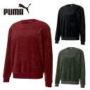 プーマ スウェットトレーナー メンズ MODERN BASICS クルースウェット 585468 PUMA