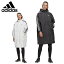 アディダス ロングコート レディース インサレーテッドコート Insulated Coat IZG90 adidas