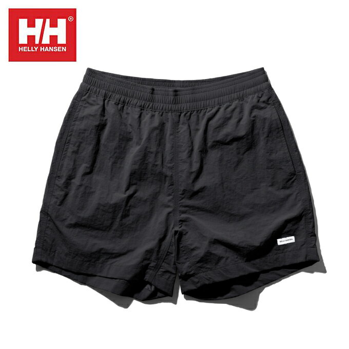 ヘリーハンセン HELLY HANSEN ショートパンツ レディース バスクショーツ BASK Shorts HE72042W K