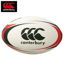 【最大10%OFFクーポン発行中!5/1 0:00〜5/5 23:59】 カンタベリー CANTERBURY ラグビーボール 4号球 AA00846