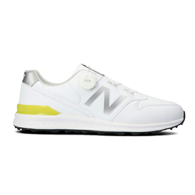 ニューバランス ゴルフシューズ スパイクレス メンズ UGBS996 W UGBS996W D new balance