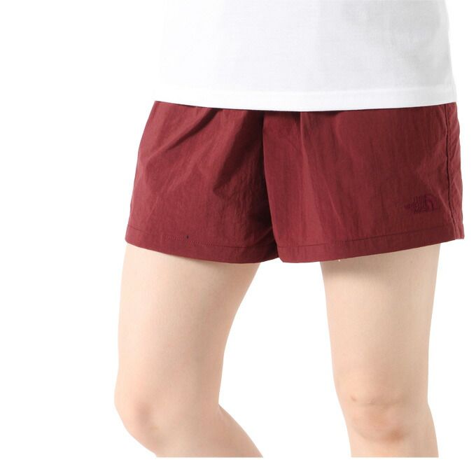 ノースフェイス ショートパンツ レディース バーサタイルショーツ Versatile Shorts NBW42051 BR THE NORTH FACE