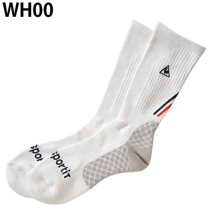 ルコック le coq sportif ゴルフ ソックス メンズ レギュラー丈機能ソックス QGBQJB04