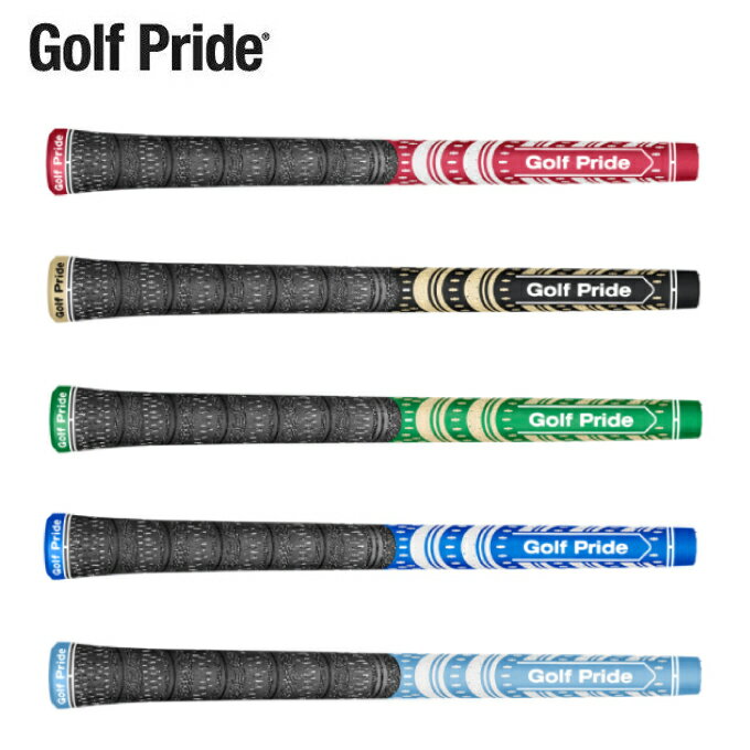 【全品対象最大10%OFF!11/20 20:00〜11/27 1:59】ゴルフプライド Golf Pride ゴルフ グリップ MCC TEAMS ジャパンセ...