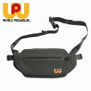 【全品対象最大10%OFFクーポン!7/13 10:00〜7/15 23:59】ワールドペガサス WORLD PEGASUS 野球 ボディバッグ ウエストバック...