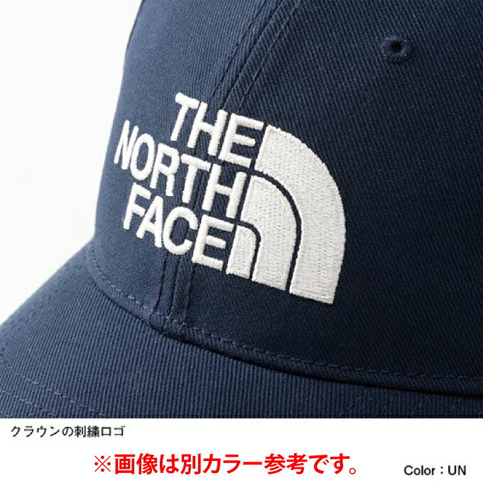 ノースフェイス 帽子 キャップ ジュニア TNFロゴキャップ Kids' TNF Logo Cap NNJ41850 TM THE NORTH FACE
