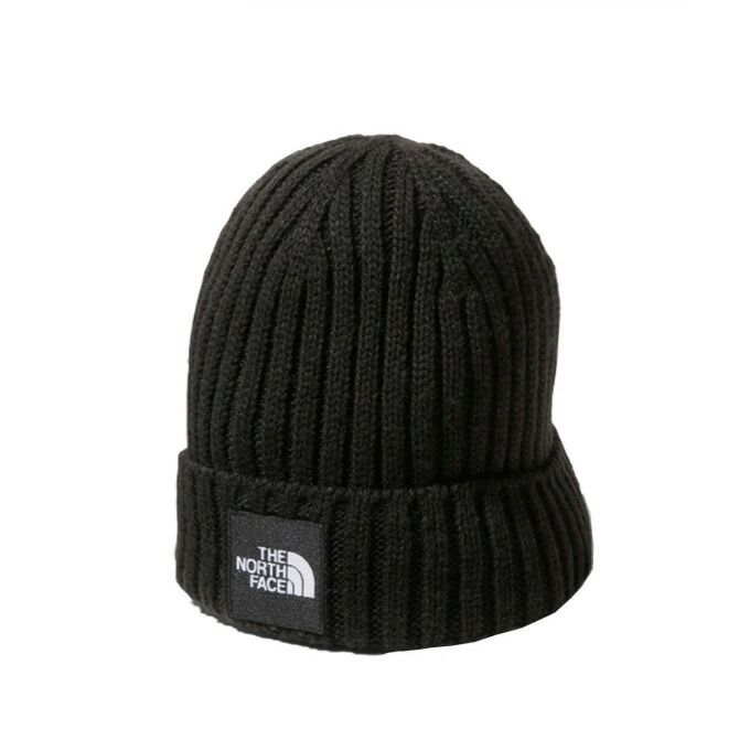 ノースフェイス ニット帽 ジュニア キッズカプッチョリッド Kids' Cappucho Lid NNJ41710 K THE NORTH FACE