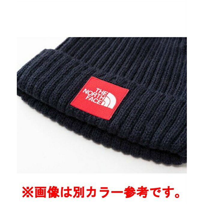 ノースフェイス ニット帽 ジュニア キッズカプッチョリッド Kids' Cappucho Lid NNJ41710 K THE NORTH FACE