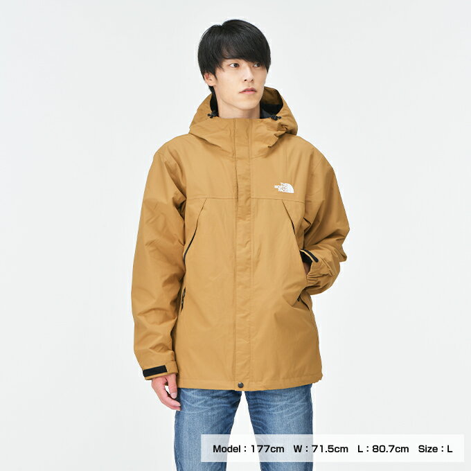 ノースフェイス マウンテンパーカー メンズ スクープジャケット NP61940 UB THE NORTH FACE アウトドアジャケット