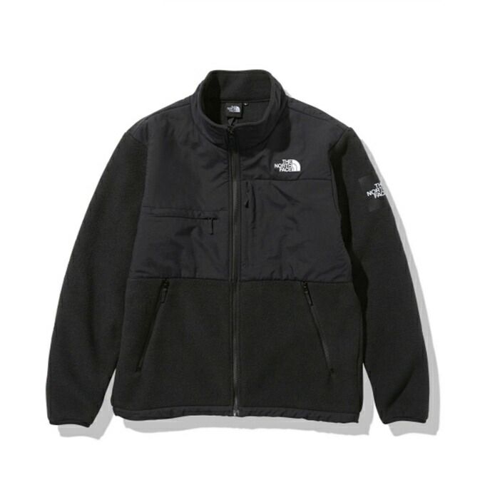 【まとめ買いで最大ポイント10倍6/4 20：00〜6/11 1：59】ザ・ノース・フェイス フリース メンズ Denali Jacket デナリジャケット NA72051 K THE NORTH FACE ノースフェイス