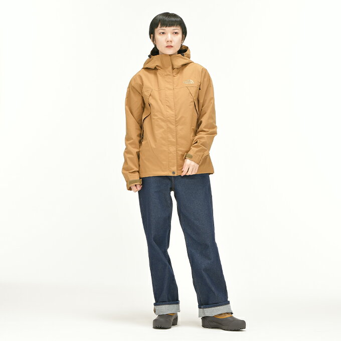 ノースフェイス アウトドア ジャケット レディース Scoop Jacket スクープジャケット NPW61940 UB THE NORTH FACE