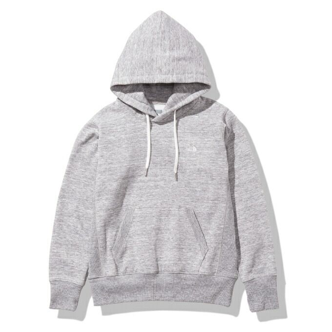 ザ・ノース・フェイス スウェットパーカー レディース ヘザースウェットフーディ Heather Sweat Hoodie NTW62038 Z THE NORTH FACE ノースフェイスのサムネイル