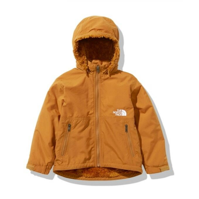 ザ・ノース・フェイス アウトドア ジャケット ジュニア コンパクトノマドジャケット NPJ72036 TM THE NORTH FACE ノースフェイスのサムネイル