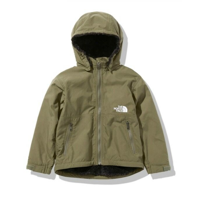 ザ・ノース・フェイス アウトドア ジャケット ジュニア コンパクトノマドジャケット NPJ72036 BG THE NORTH FACE ノースフェイスのサムネイル