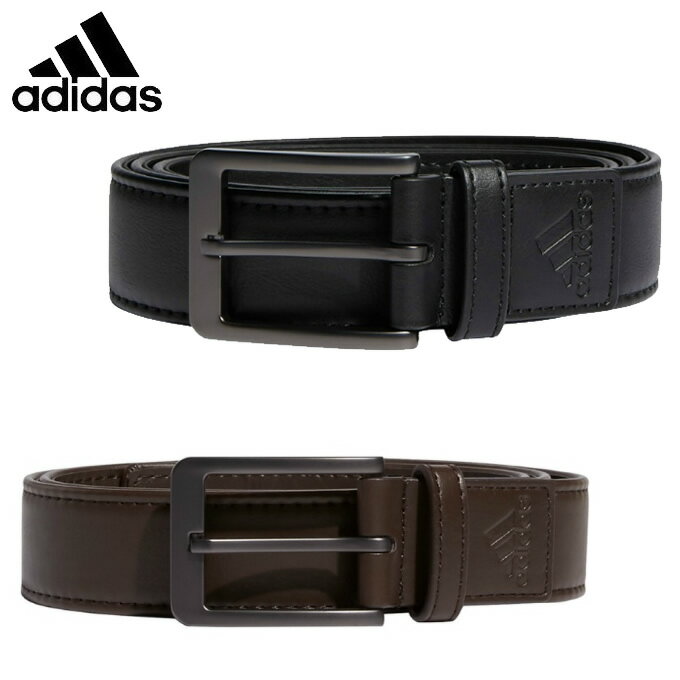 アディダス ゴルフ ベルト メンズ ストレッチPUベルト GLA25 adidas