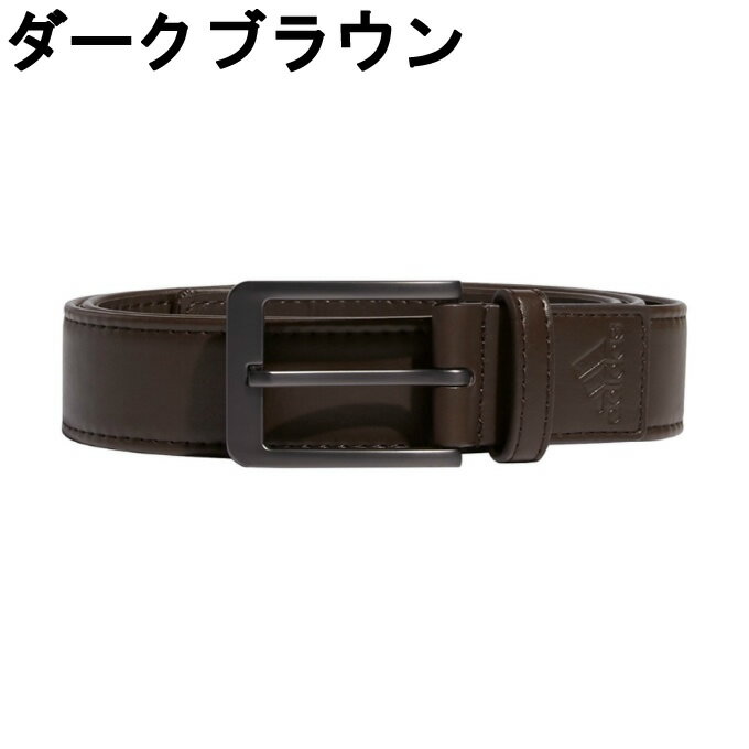 アディダス ゴルフ ベルト メンズ ストレッチPUベルト GLA25 adidas