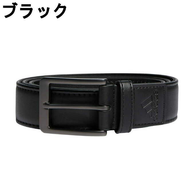 アディダス ゴルフ ベルト メンズ ストレッチPUベルト GLA25 adidas
