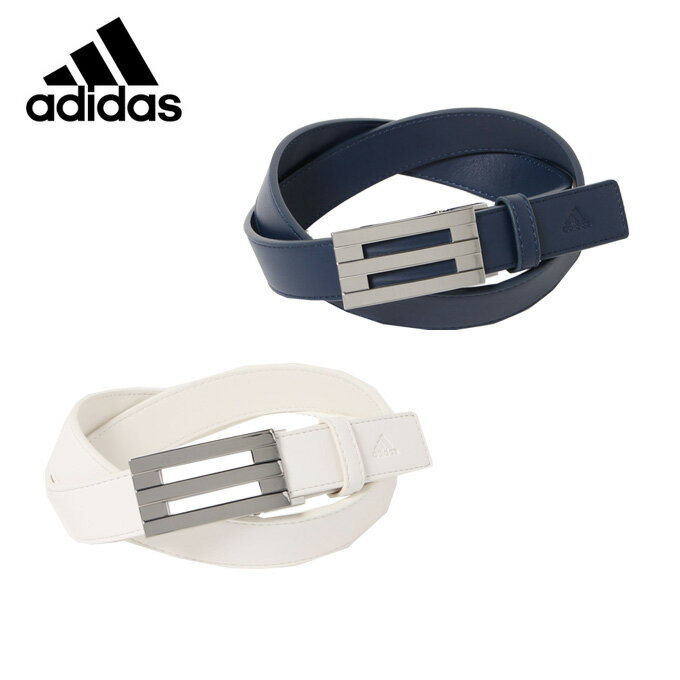 アディダス ベルト レディース 3ストライプエンボス IUI22 adidas