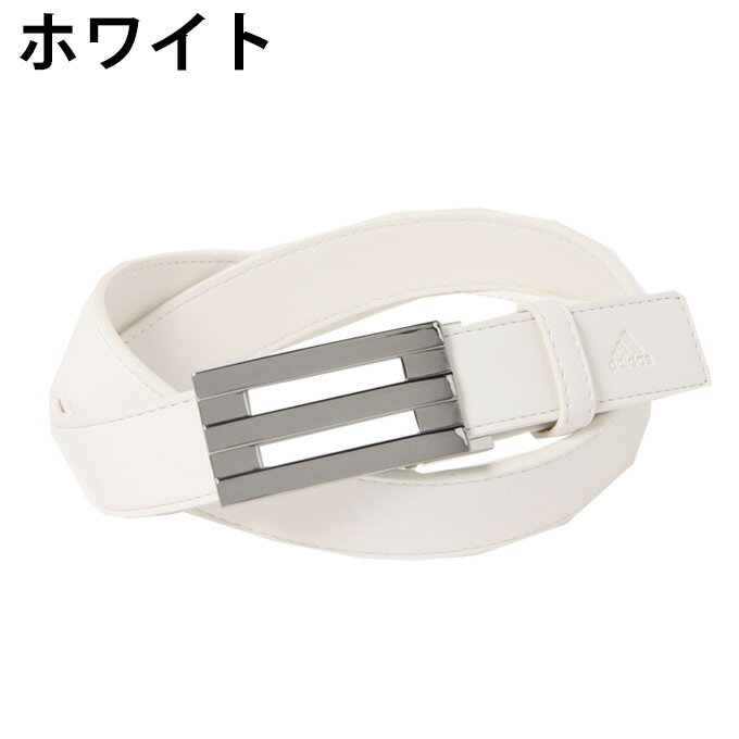 アディダス ベルト レディース 3ストライプエンボス IUI22 adidas