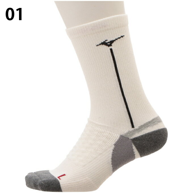 ミズノ ゴルフ ソックス メンズ バイオギア アーチハンモックライト ミドル丈 ブレスサーモ 52JX0516 MIZUNO通販格安セール情報 楽天 通販