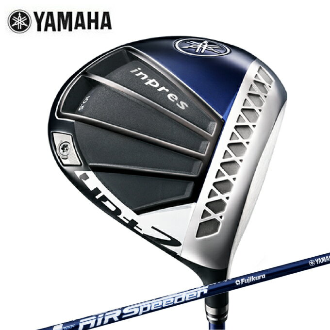 ヤマハ YAMAHA ゴルフクラブ ドライバー メンズ インプレス inpres UD+2 DRIVERのサムネイル