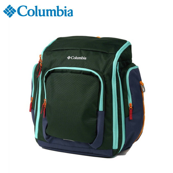 コロンビア リュックサック ジュニア プライスストリームユース 42-50L バックパック PU8263 370 Columbiaのサムネイル