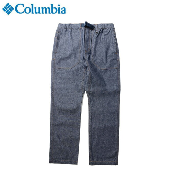 コロンビア ロングパンツ メンズ ワイルドバレーデニムパンツ PM3825 464 Columbia