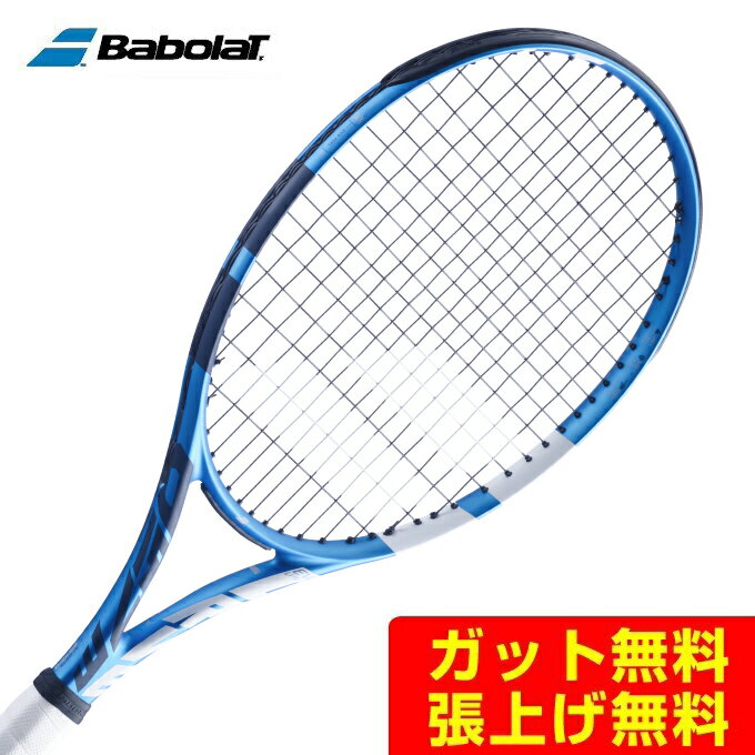 バボラ Babolat 硬式テニスラケット EVO ドライブライ