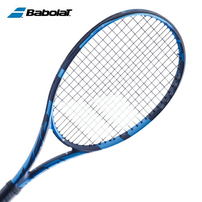 ラケット バボラ Babolat 硬式テニスラケット 張り上げ済み ジュニア ピュアドライブ ジュニア 26 140418J