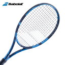 【全品対象最大10%OFFクーポン! 9/25 23:59まで】バボラ Babolat 硬式テニスラケット 張り上げ済み ジュニア ピュアドライブ ジュニア 2...