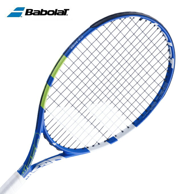 バボラ Babolat 硬式テニスラケット 張り上げ済み ジ