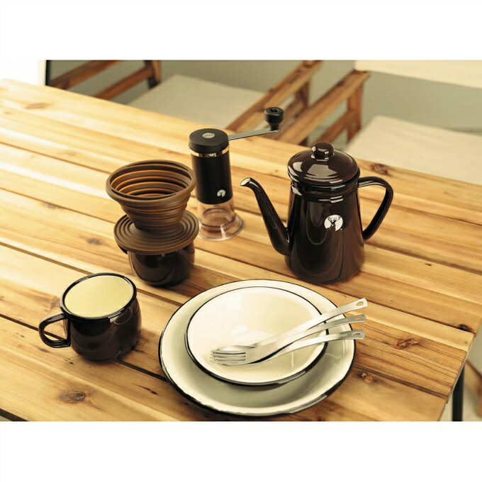 キャプテンスタッグ CAPTAIN STAG 調理器具 ケトル ホーロー コーヒーポット UH-526通販格安セール情報 楽天 通販