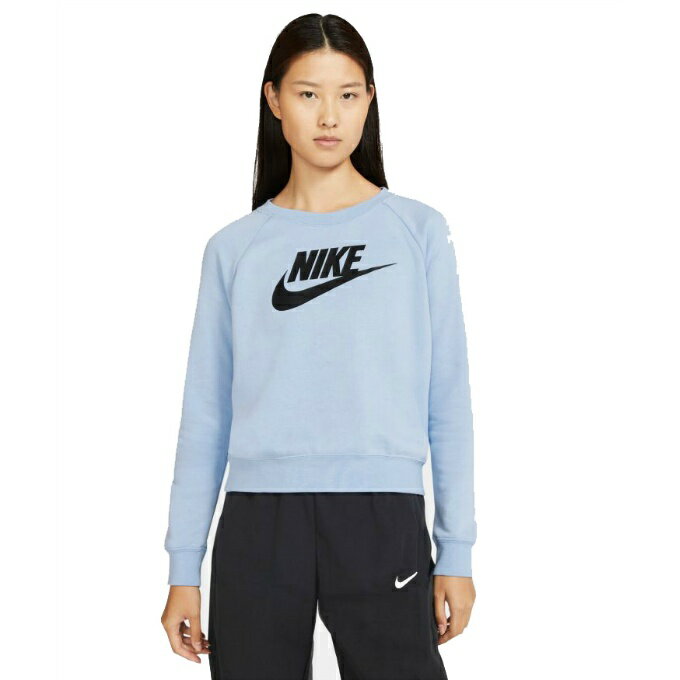 ナイキ スウェットトレーナー レディース エッセンシャル クルー フリース BV4113-548 NIKE