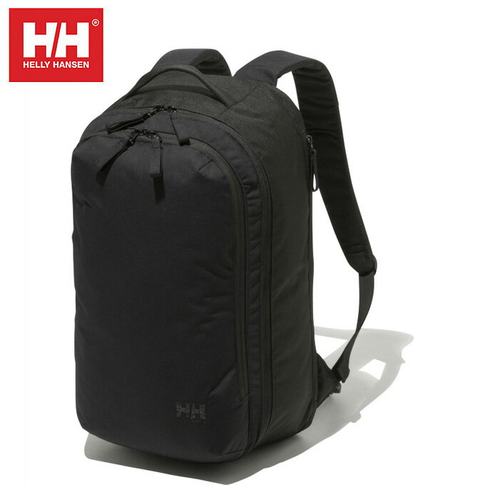【お買い物マラソン限定対象商品1000円クーポン】 ヘリーハンセン HELLY HANSEN バックパック メンズ レディース シクラスコミューターバックパック Syklus Commuter Backpack HY92054 K